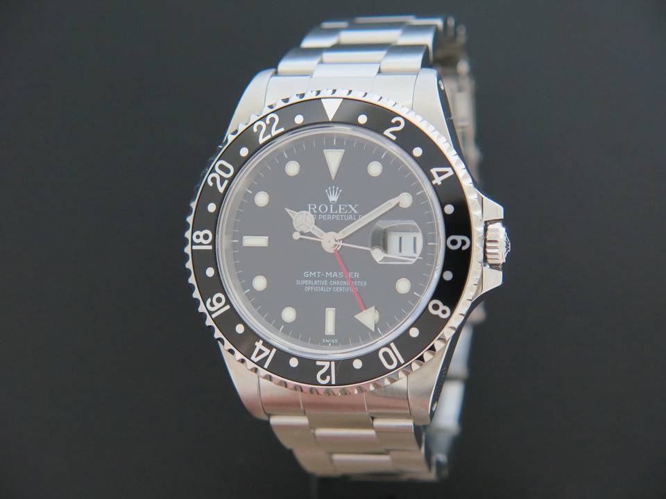 Rolex GMT-Master 16700  (1)