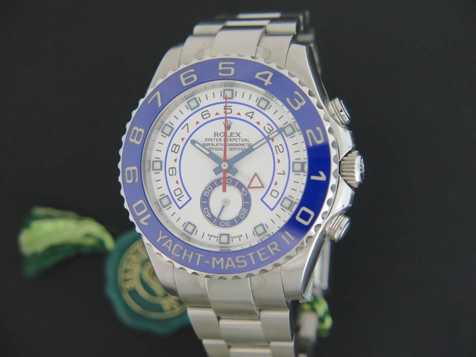 Rolex Yacht-Master II NEW 116680 (1)