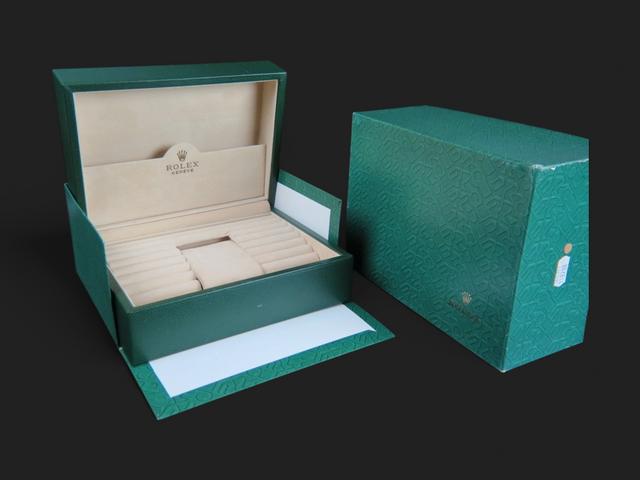 Rolex Day-Date box set for 118208 Champagne