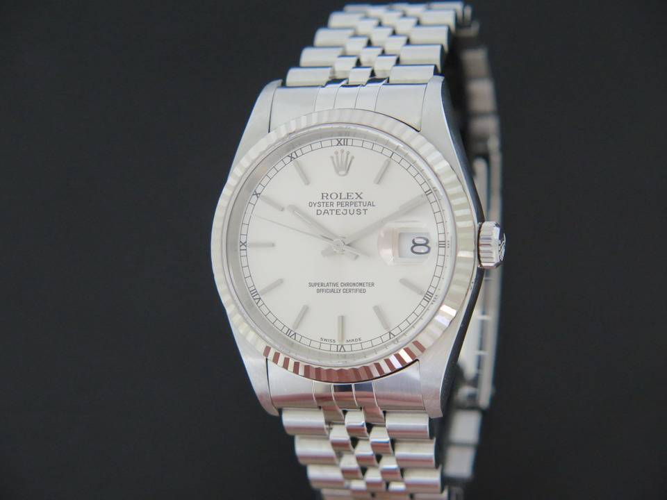 Rolex Oyster Perpetual Datejust (1)