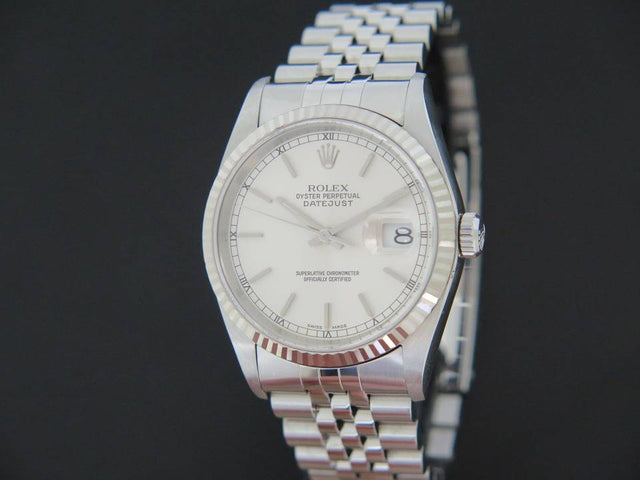 Rolex Oyster Perpetual Datejust