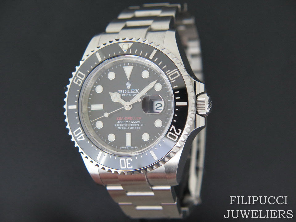 Rolex Sea-Dweller 43mm 126600 ''MARK 1'' (1)