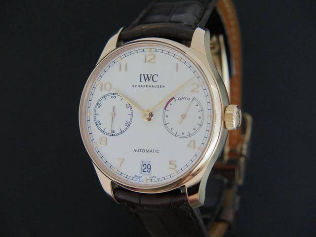 IWC Portugieser Automatic Rose Gold