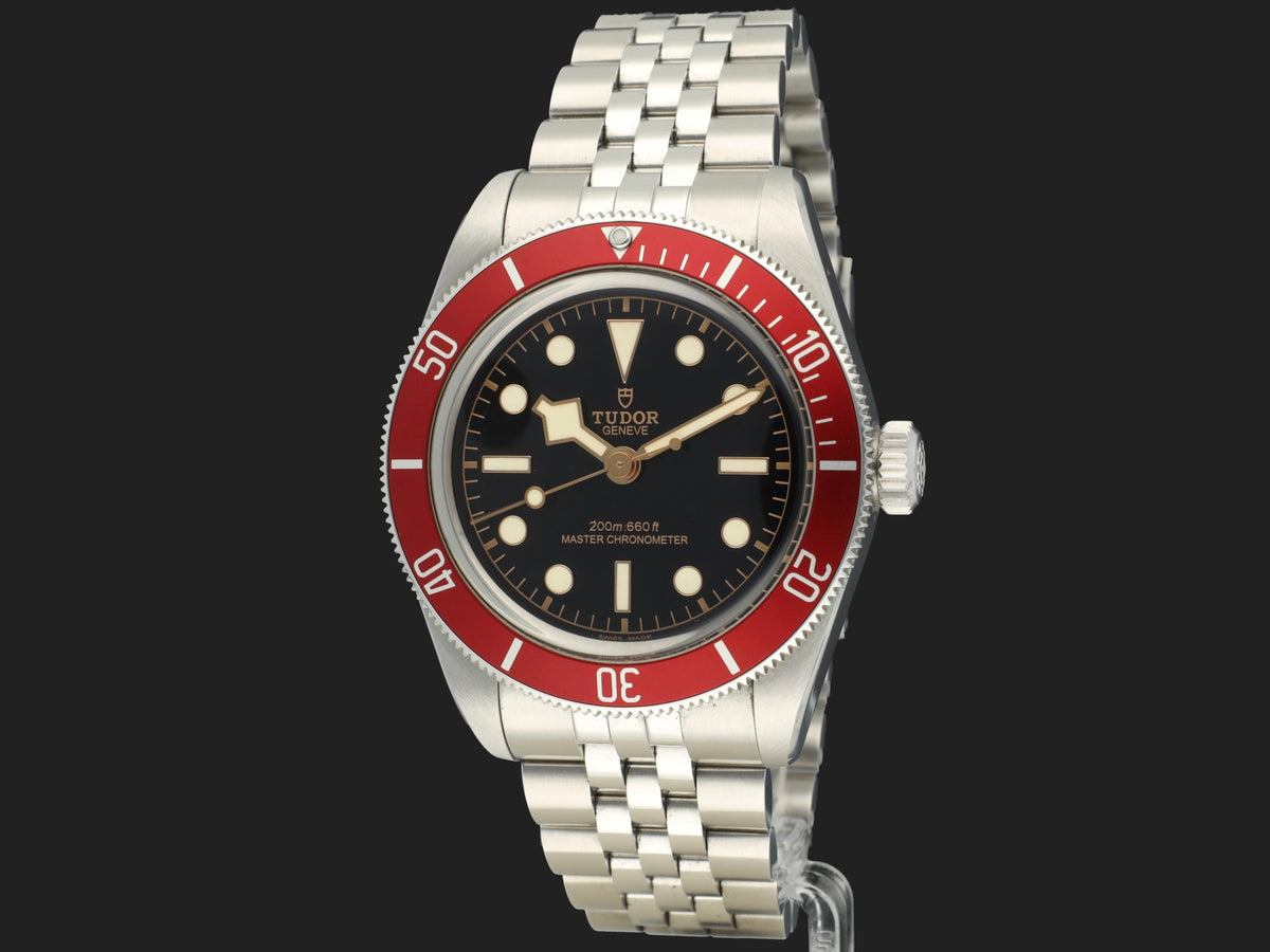 Tudor Heritage Black Bay M7941A1A0RU (1)