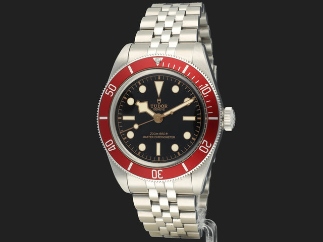 Tudor Heritage Black Bay