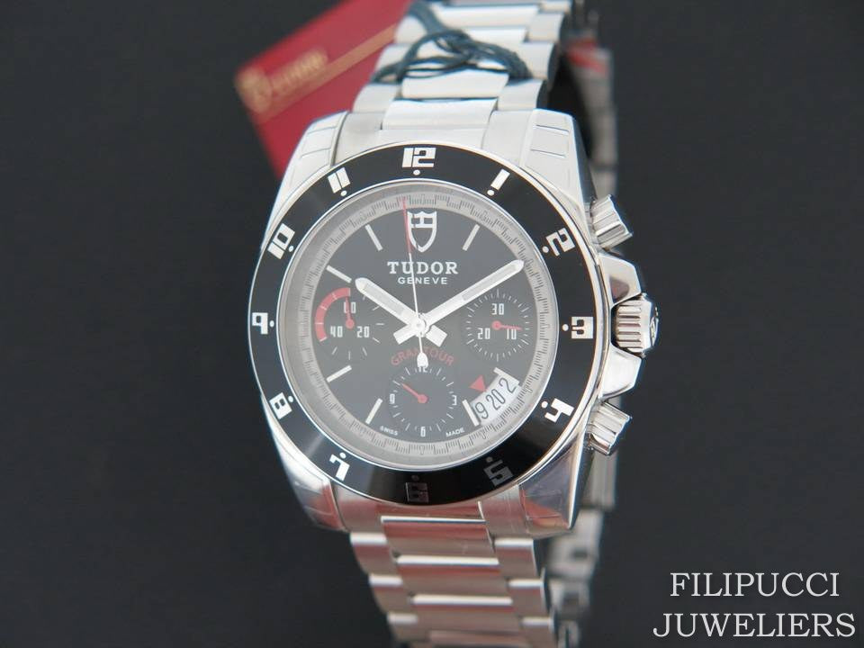 Tudor Grandtour Chrono NEW  (1)