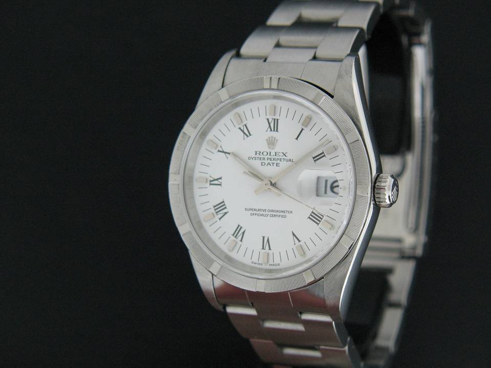 Rolex Oyster Perpetual Date (1)