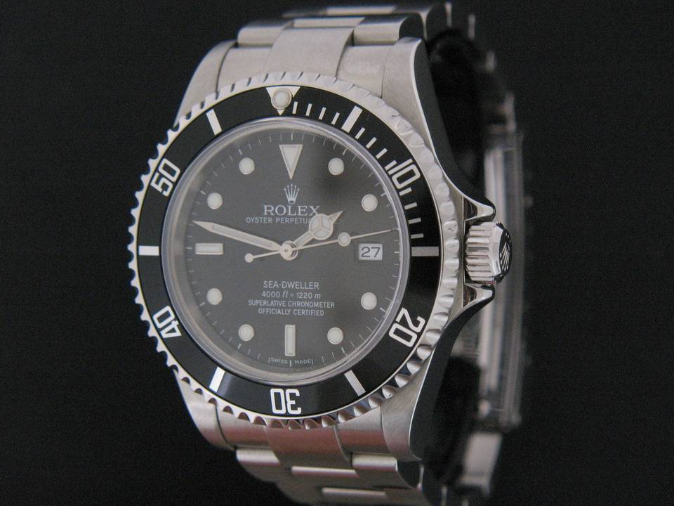 Rolex Oyster Perpetual Sea-dweller (1)
