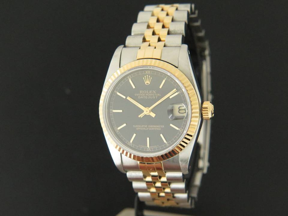 Rolex Oyster Perpetual Datejust (1)