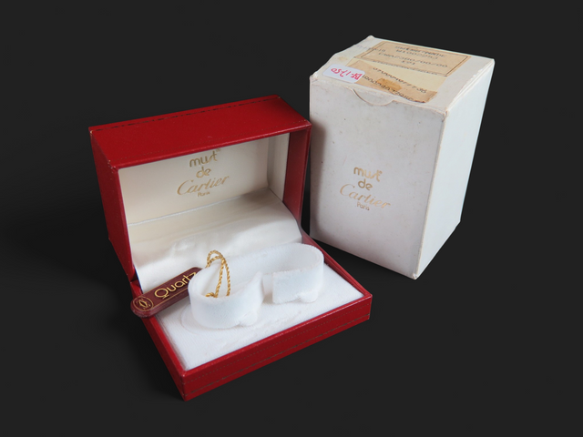 Cartier Must de Cartier Box Set