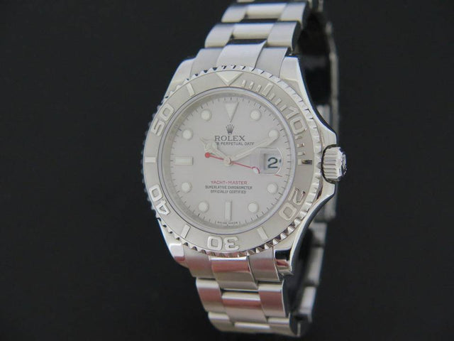Rolex Oyster Perpetual Date Yacht-Master