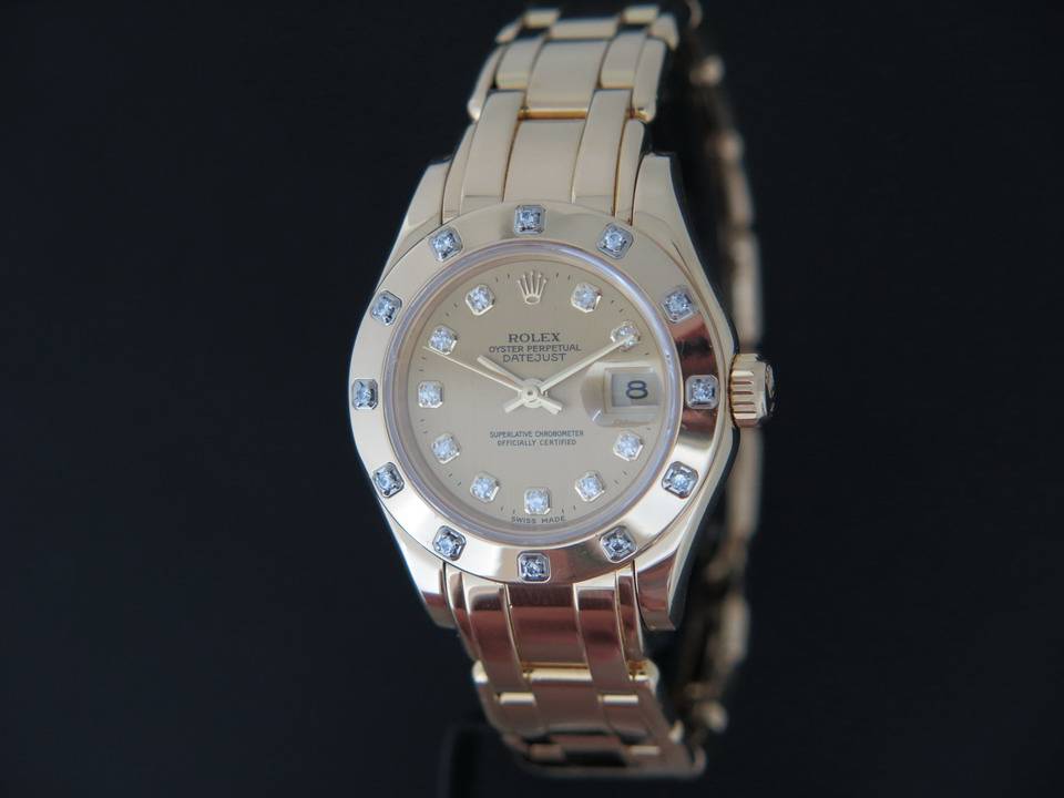 Rolex Pearlmaster  (1)