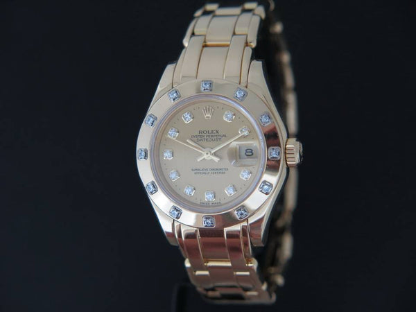 Rolex Pearlmaster