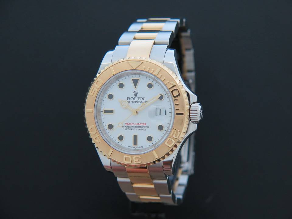 Rolex Oyster Perpetual Yacht-Master  (1)