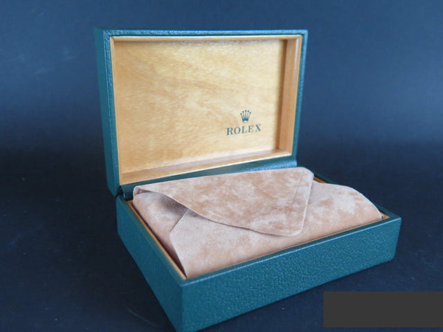 Rolex Vintage box