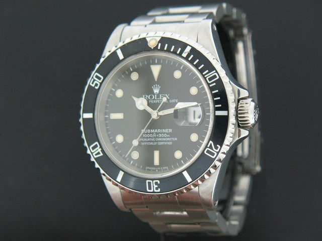 Rolex Oyster Perpetual Submariner Date