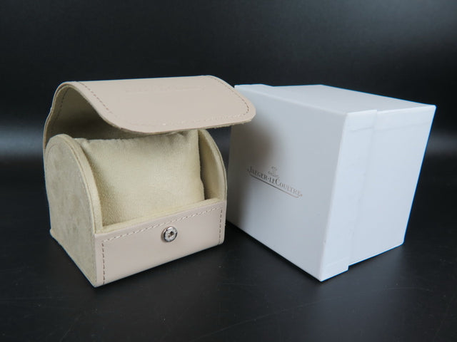 Jaeger-LeCoultre Travel Box