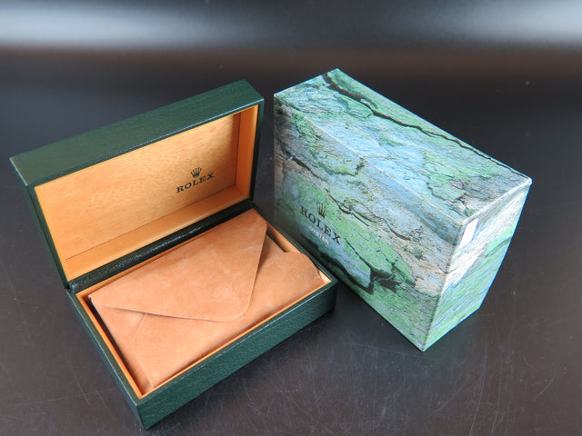 Rolex Box Set