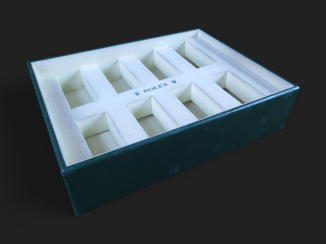 Rolex Dealer Presentation Box