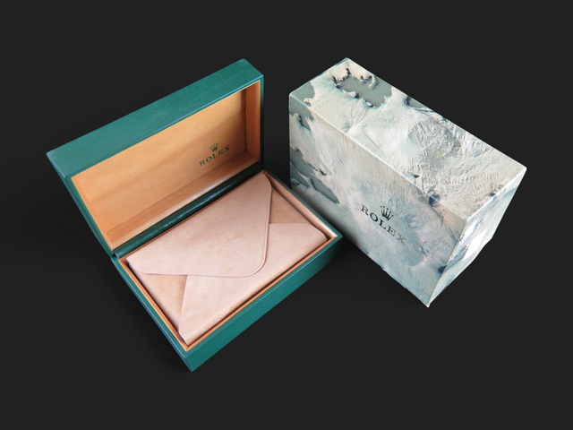 Rolex Box Set