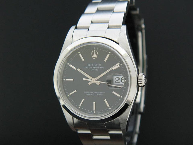 Rolex Oyster Perpetual Date