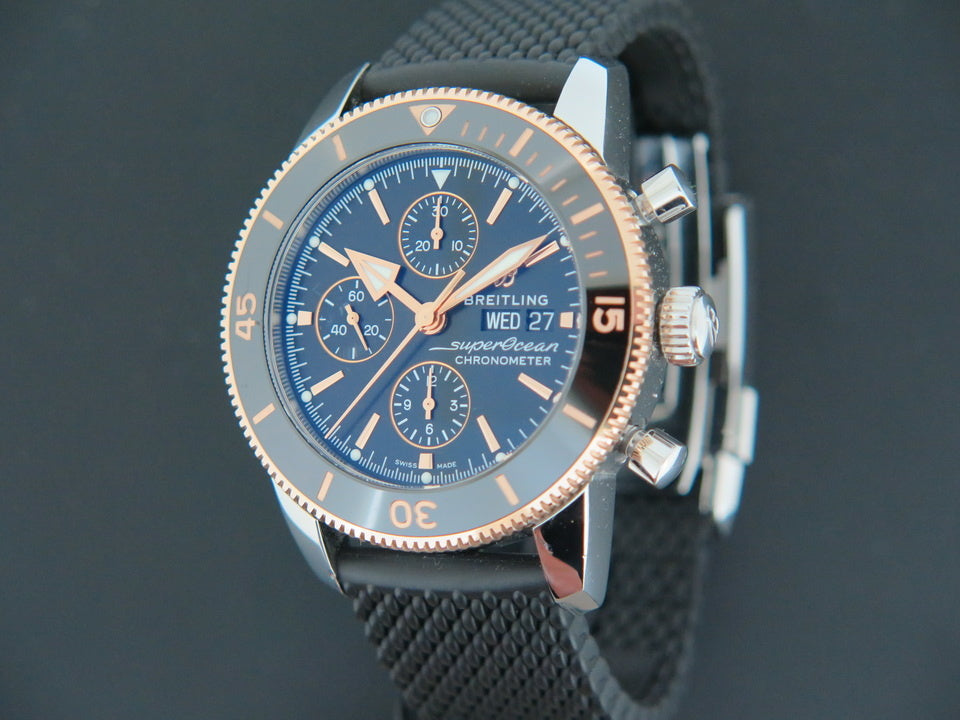 Breitling SuperOcean HÃ©ritage II Chronograph 44mm (1)