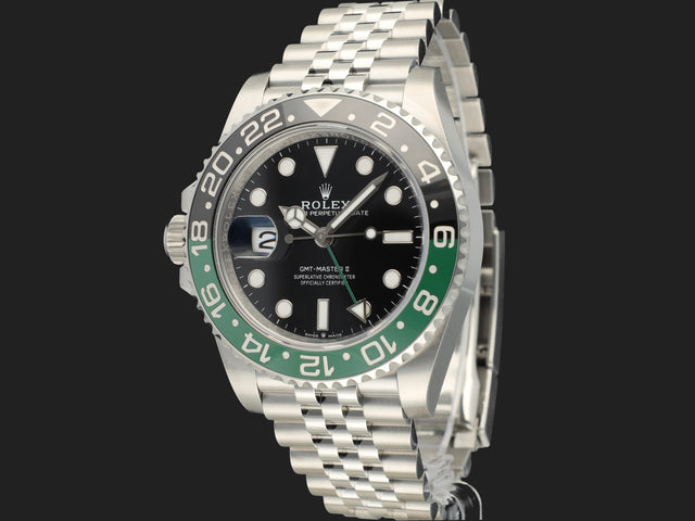 Rolex GMT-Master II VTNR "SPRITE"