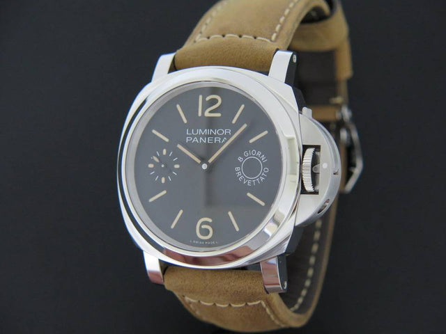 Panerai Luminor Marina 8 Days Acciaio 44 MM NEW