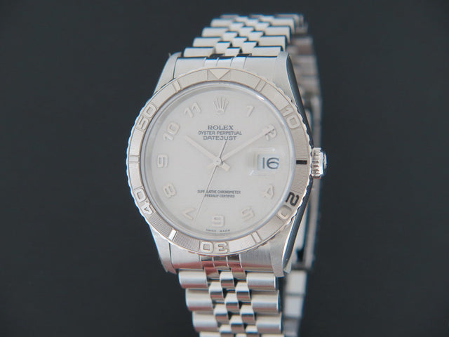 Rolex Datejust Turn-O-Graph