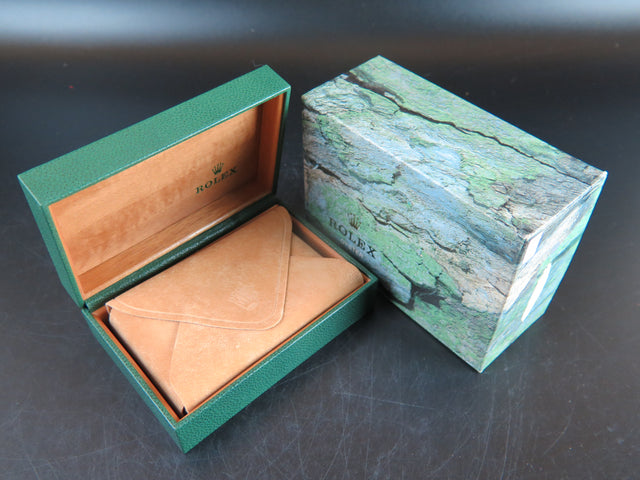 Rolex Box Set