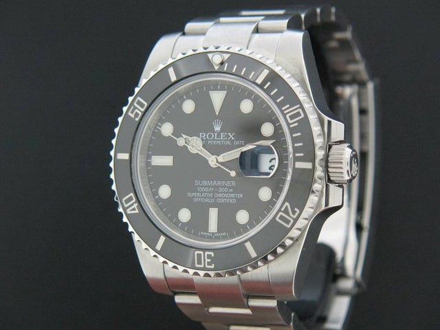 Rolex Oyster Perpetual Submariner Date Ceramic