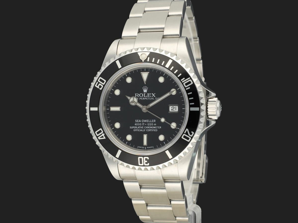 Rolex Sea-Dweller 16600 (1)