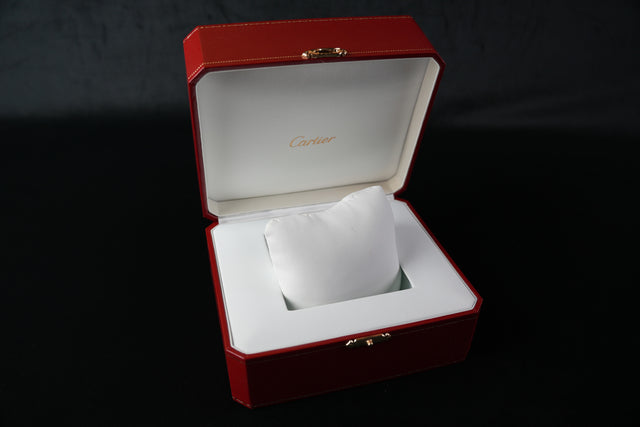 Cartier Box