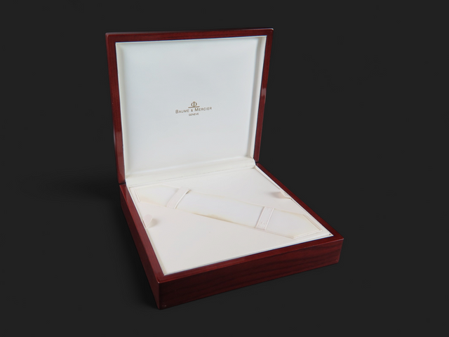 Baume & Mercier Luxury Watch Box