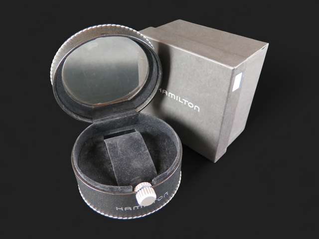 Hamilton Watch Box Set
