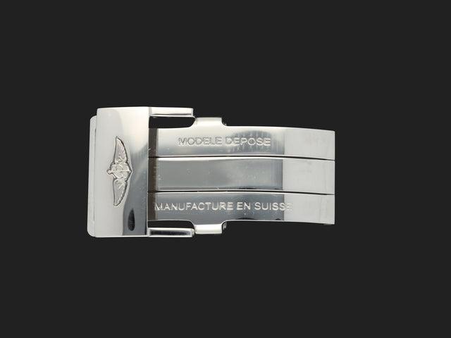 Breitling Folding Clasp Steel 20 mm