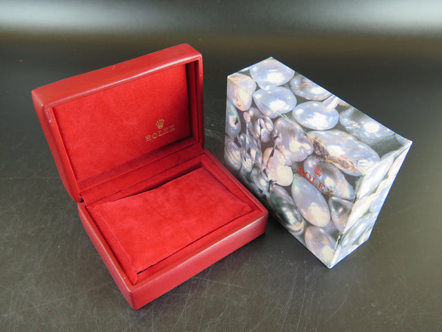 Rolex Box Set For Ladies