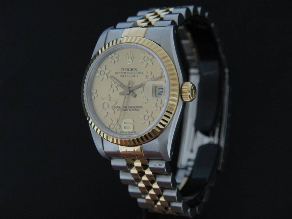 Rolex Oyster Perpetual Datejust (1)