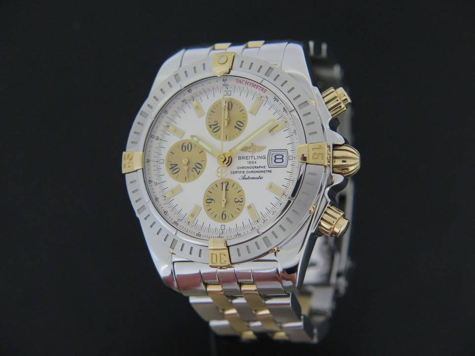 Breitling Chronomat Evolution (1)