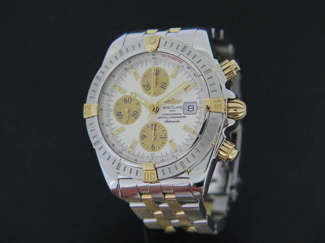 Breitling Chronomat Evolution