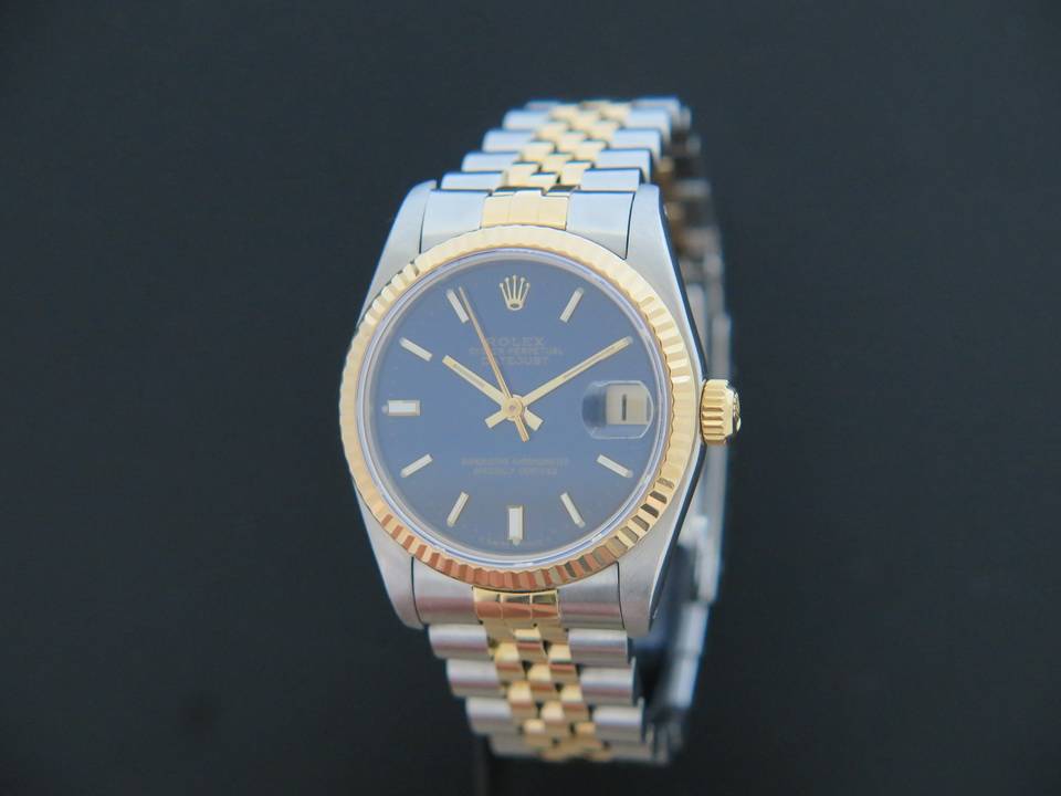 Rolex Oyster Perpetual Datejust (1)