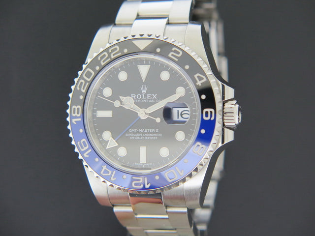 Rolex GMT-Master II