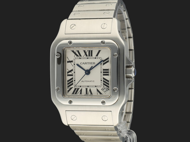 Cartier Santos Galbee XL / 2823