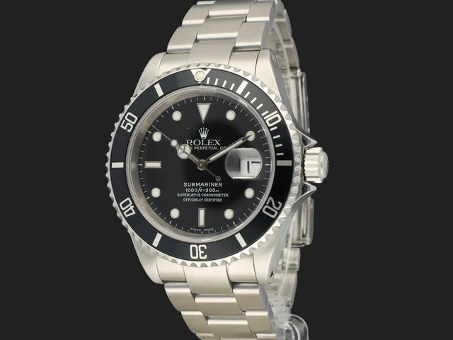 Rolex Submariner Date