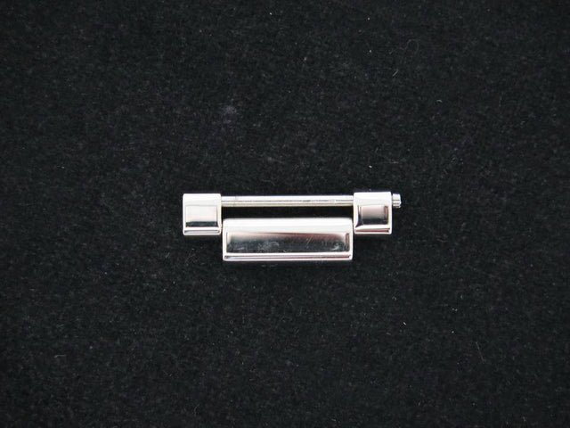 Baume & Mercier Catwalk Link Steel 24mm