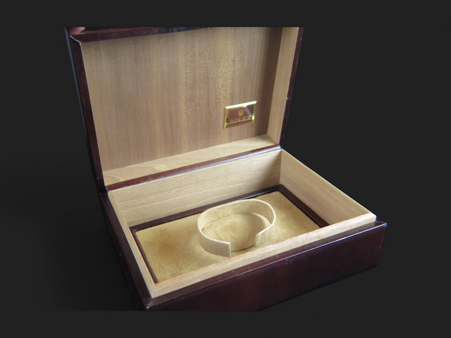 Rolex Vintage President Box