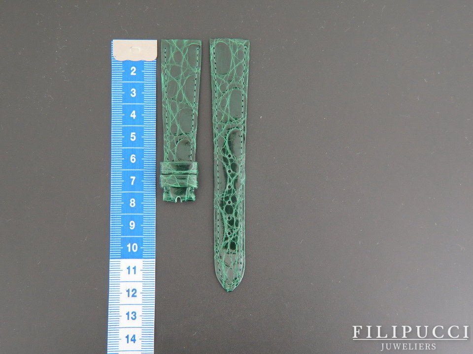 Patek Philippe Crocodile Strap 18 mm NEW   (1)