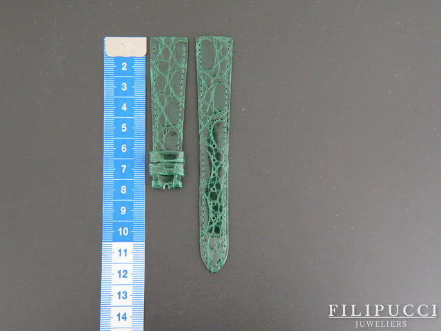 Patek Philippe Crocodile Strap 18 mm NEW