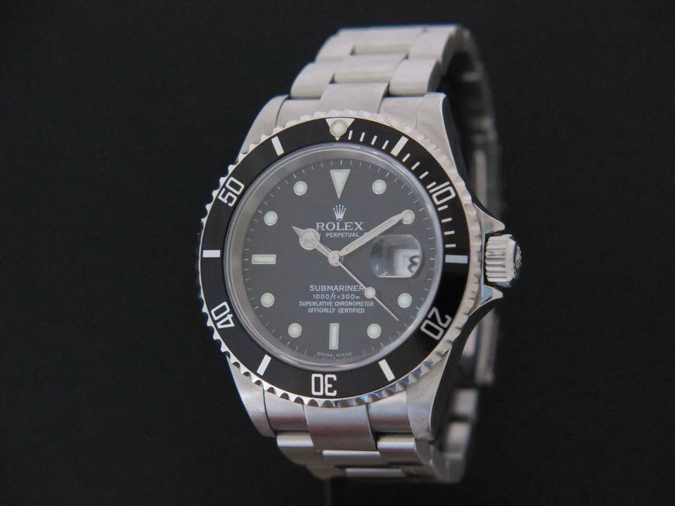 Rolex Oyster Perpetual Submariner Date (1)