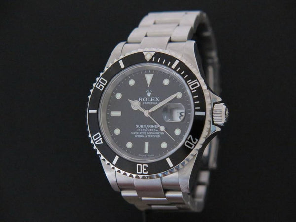 Rolex Oyster Perpetual Submariner Date